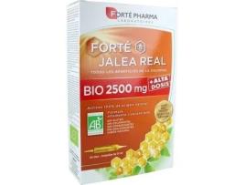 Suplemento Alimentar FORTÉ PHARMA Forté Royal Jelly (20 ampolas)