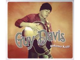 CD Guy Davis  - Kokoelma (1CDs)