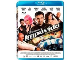 Blu-Ray Impavido (Edição em Espanhol)