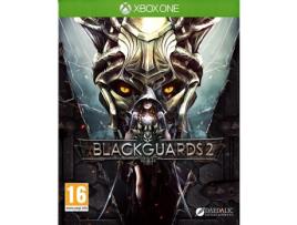 Jogo Xbox One Blackguards 2