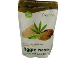 Suplemento Alimentar BIOTONA Veggie Protein Raw Bio (1 kg)