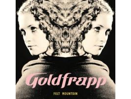 Vinil Goldfrapp - Felt Mountain