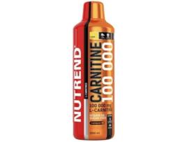 Nutrend Carnitina 100 000 Cereja Azeda 1000 ml