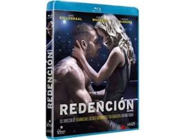 Blu-Ray Redención (Southpaw) (Edição em Espanhol)