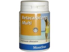 Mont Star Multi Betacaroteno 60 Cap