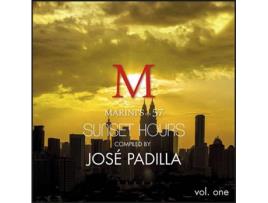 CD José Padilla - Marini's On 57 - Marines A Pleno Sol (1CDs)