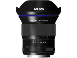 Objetiva LAOWA 15mm f/2 Ultra ZERO-D FE