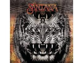 Vinil LP Santana - Santana IV