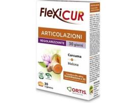 Suplemento Alimentar ORTIS Flexicur (30 comprimidos)