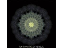 CD New Roman Times - On the sleeve