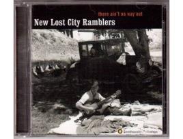 CD The New Lost City Ramblers - There A Was A Time (1CDs)