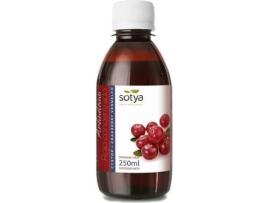 Chá SOTYA Arando Vermelho Concentrado (250 ml)