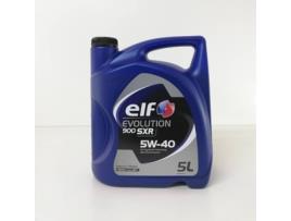 Óleo para Motor ELF Evolution 900 SXR 5W-30 (5 L)