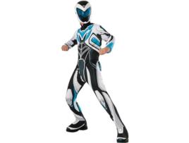 Fato de Menino RUBIE'S Max Steel (Poliéster - Tam: 8-10 Anos)