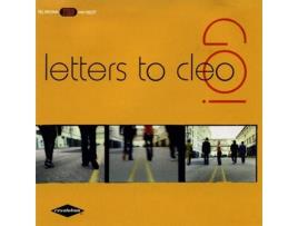CD Letters To Cleo - Go! (1CDs)