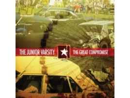 CD+DVD The Junior Varsity - The Great Commandment (1CDs)