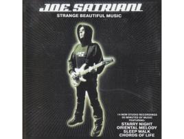 CD Joe Satriani - Strange Beautiful Music