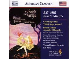 CD Vienna Chamber Orch/Jüdische Lieder Vol.2 (1CD)