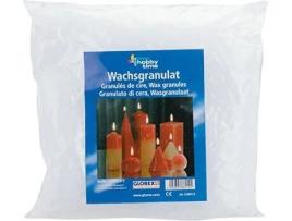 Cera para fazer velas GLOREX 6 8600 9