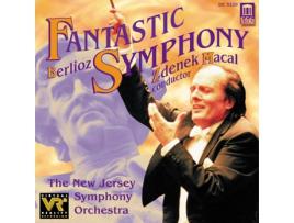 CD Macal,Zdenek/New Jersey Symphony Orchestra - Berlioz:Symphonie Fantastique (1CD)