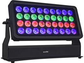 Acessório de Iluminação EUROLITE Multiflood Pro Ip Rgbw Wash Mk2
