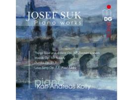 SACD Hybrid Kolly,Karl-Andreas - Klavierwerke (1CD)