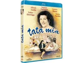Blu-Ray Tata Mía (Edição em Espanhol)