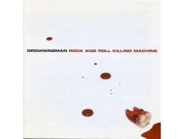 CD Drowningman - Rock And Roll Killing Machine