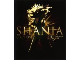 Blu-ray Shania Twain - Still The One - Live From Vegas