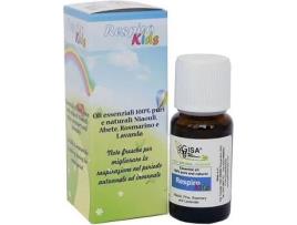 Chá GISA Respiro Kids - Sinergia De Óleos Essenciais (15 ml)