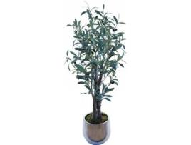 Planta Artificial MAIA SHOP Oliveira (Verde - 105 cm)