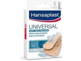 Pensos rápidos HANSAPLAST Med Elastic (20 un)