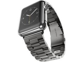 Bracelete Apple Watch Series 6 G4M 40mm Preto