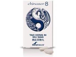 Suplemento Alimentar SORIA NATURAL Chinasor Hong Si Wu Wan (30 comprimidos)