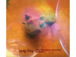 CD Leap Day - From The Darkest Depths Of The Imagination (1CDs)