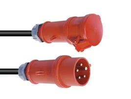 Extensão PSSO CEE Extension 32A (1 Tomada - 25 m)