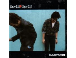 CD David + David - Boomtown