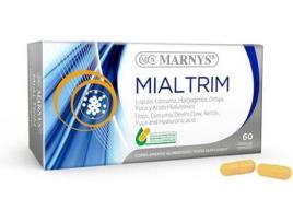 Suplemento Alimentar MARNYS Mialtrim (60 cápsulas)