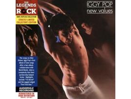 CD Iggy Pop - New Values