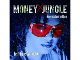 CD Terri Lyne Carrington - Money Jungle: Provocative In Blue