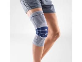 Ortótese BAUERFEIND Genutrain (T5 - Titan - Com Bordo Silicone)