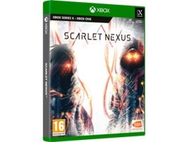 Scarlet Nexus - Xbox Series S/X