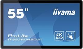 IIYAMA - Dis Public 55 IIyama TF5539UHSC-B1AG Touch