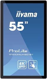 IIYAMA - Dis Public 55 IIyama TF5539UHSC-B1AG Touch