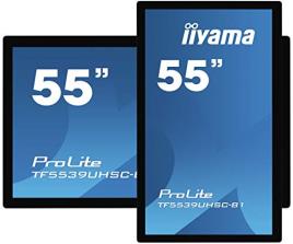 Dis Public 55  TF5539UHSC-B1AG Touch
