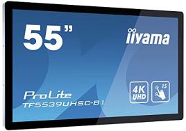 IIYAMA - Dis Public 55 IIyama TF5539UHSC-B1AG Touch