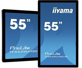 IIYAMA - Dis Public 55 IIyama TF5539UHSC-B1AG Touch