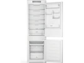 Frigorífico Combinado Encastre HOTPOINT HAC18 T311 (No Frost - 177 cm - 250 L - Branco)