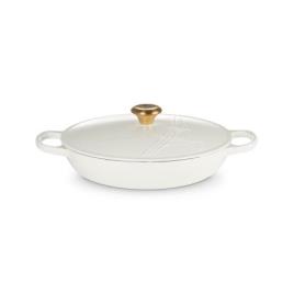 LE CREUSET - Caçarola Baixa 30 21987300101441