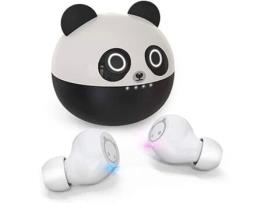 Auriculares Bluetooth True Wireless CHRONUS K 804-XW